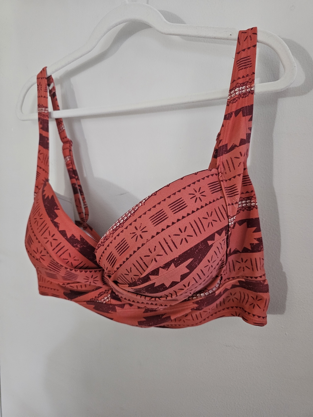 Disney Moana Inspired Red Bikini NWOT - Picture 4 of 11